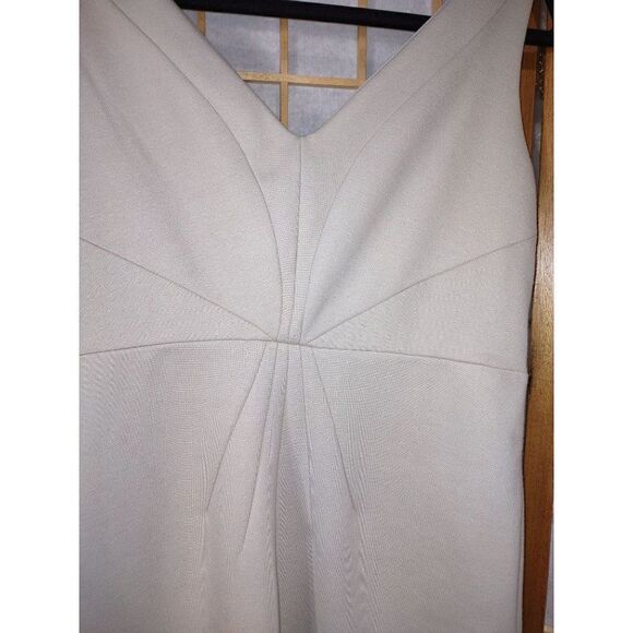 Adrienne Vittadini Sz 8 Sheath Dress - Picture 3 of 16